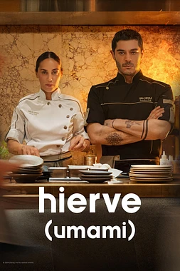 poster of movie Hierve (Umami)