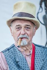 picture of actor Peter Sherayko