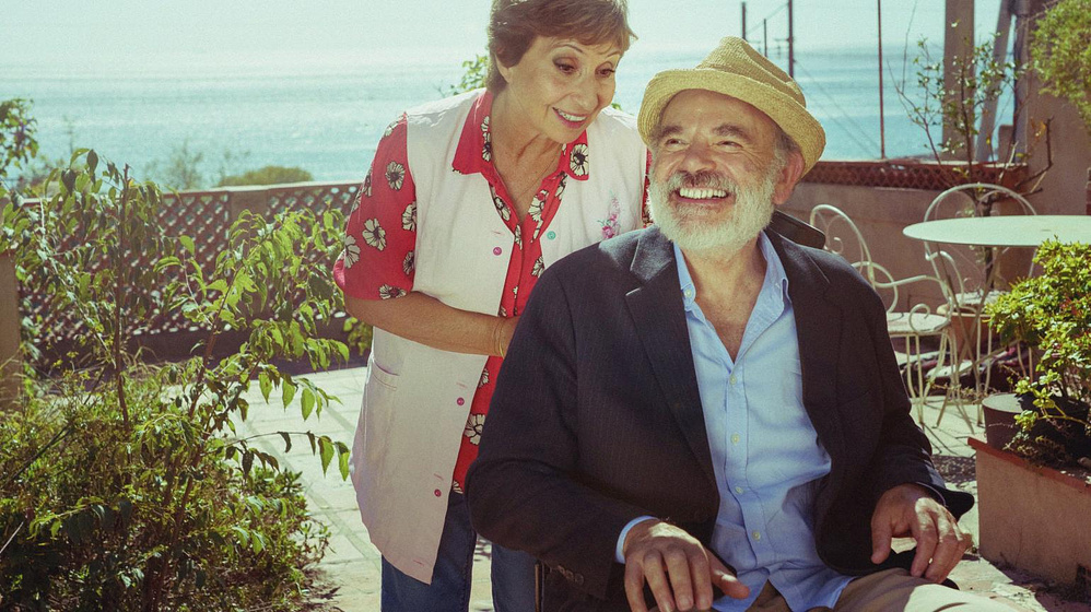 Ariane Ascaride y Jean-Pierre Darroussin en Mi Querida Ladrona