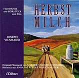 Carátula de la banda de sonido de Leche de Otoño