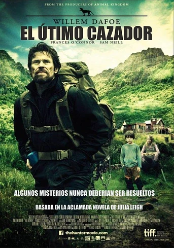 Poster de El Último cazador