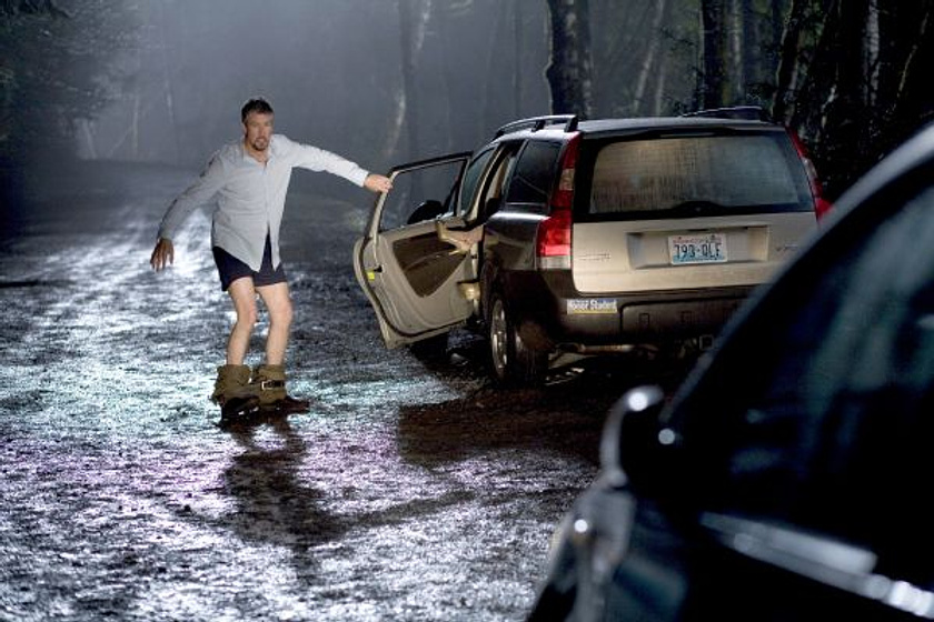 Alan Ruck en La Noche de su vida