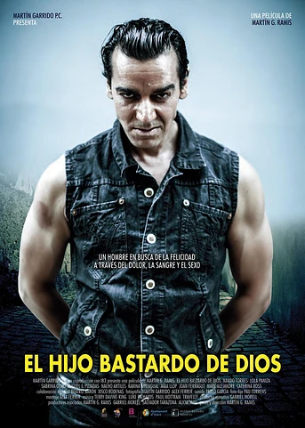 Poster de El Hijo bastardo de Dios