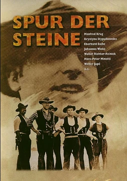 poster of movie Trace of Stones