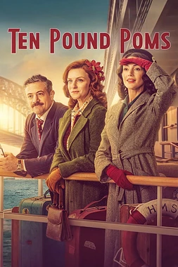poster for the season 1 of 10 Libras y Un Sueño