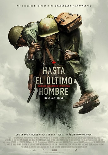 Poster de Hasta el último Hombre