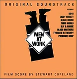 Carátula de la banda de sonido de Dos Chalados y un fiambre