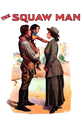 Poster de The Squaw Man
