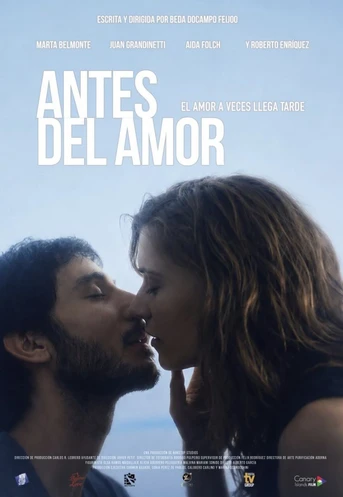 Poster de Antes del Amor