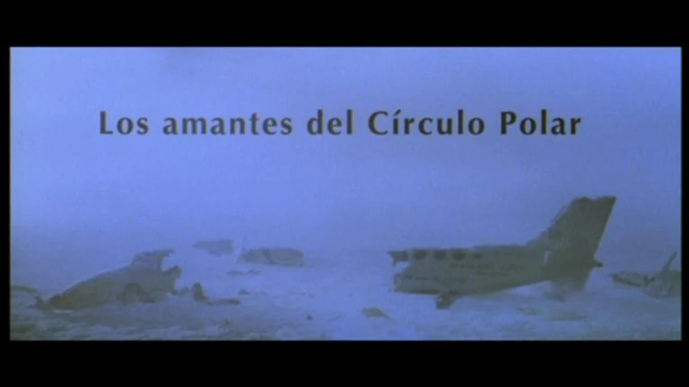 Imagen de Los Amantes del Círculo Polar (Títulos de crédito)