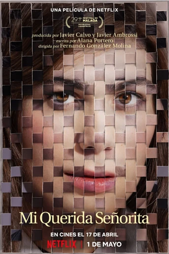 Poster de Mi Querida Señorita