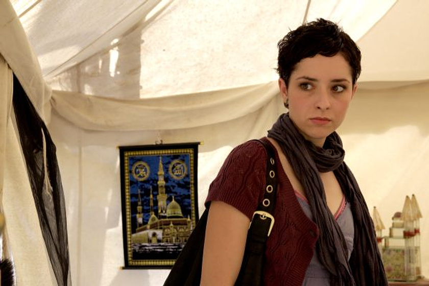 Zrinka Cvitesic en En el camino