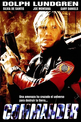 Poster de Comander