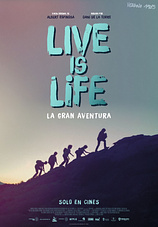 poster of movie Live is Life