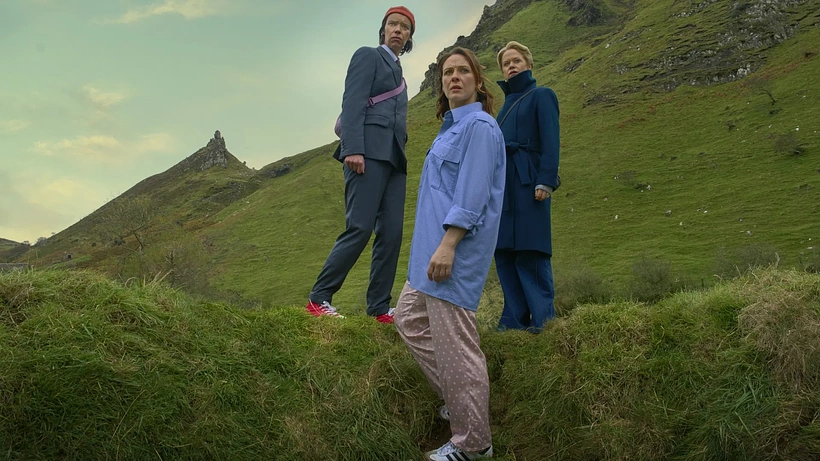 Imagen de Cómo llegar al Cielo desde Belfast 