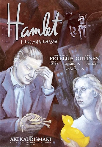 Poster de Hamlet Goes Business