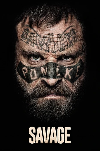 Poster de Savage