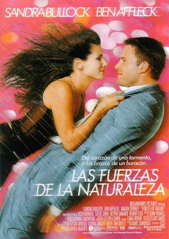 Poster de Las Fuerzas de la Naturaleza