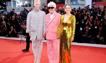 Venezia 2024. Almodóvar y su habitación propia