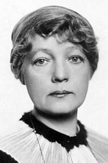 picture of actor Hilda Borgström