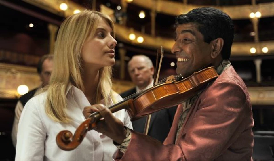 Mélanie Laurent en el-concierto