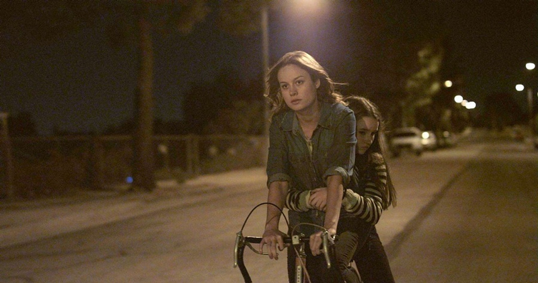 Brie Larson y Kaitlyn Dever en Las Vidas de Grace (Short Term 12)