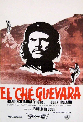 Poster de El 'Che' Guevara