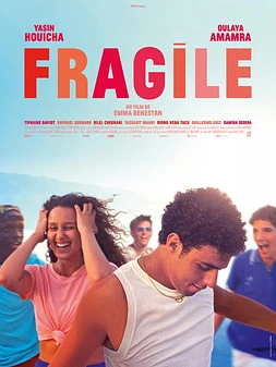 poster of movie Frágil