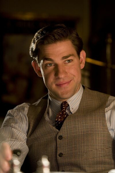 John Krasinski en Ella es el partido