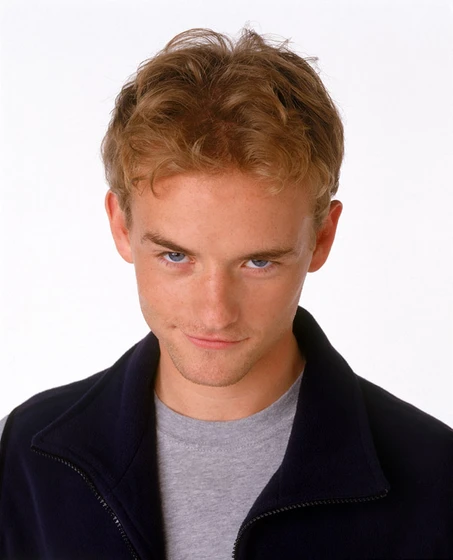 Christopher Masterson en malcolm