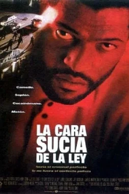 poster of movie La cara sucia de la ley