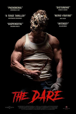 poster of movie The Dare