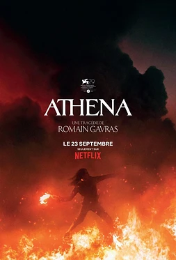 poster of movie Atenea