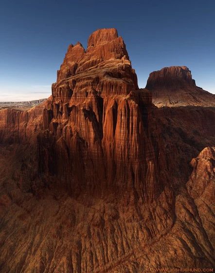 Imagen de koyaanisqatsi