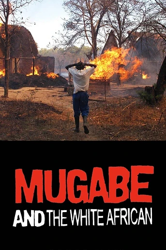 Poster de Mugabe and the White African
