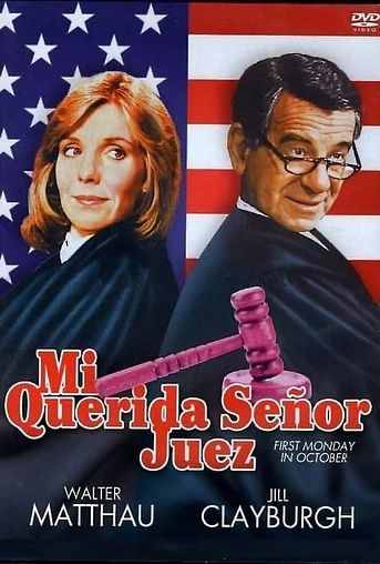 Poster de Mi Querida señor juez