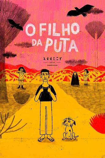 Poster de The Son of a Bitch