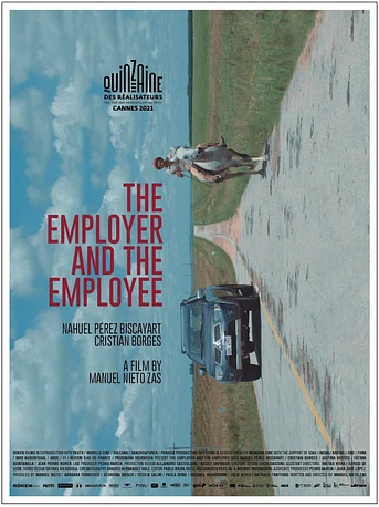 Poster de El empleado y el patrón
