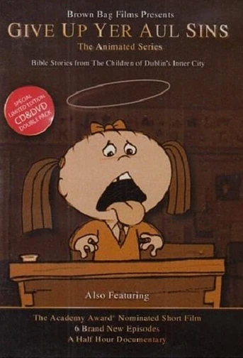 Poster de Give Up Yer Aul Sins
