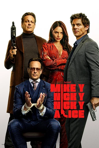 Poster de Mike y Nick y Nick y Alice
