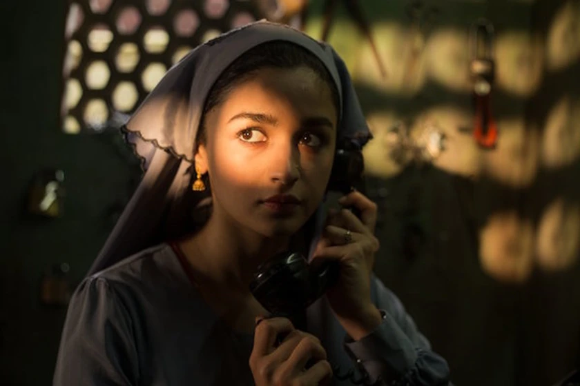 Alia Bhatt en raazi