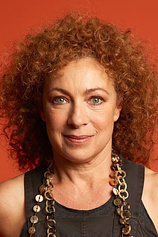 photo of person Alex Kingston