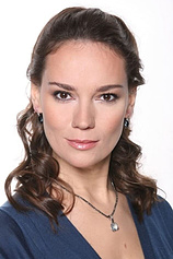 picture of actor Aleksandra Niespielak