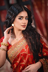 picture of actor Mondira Chakroborty