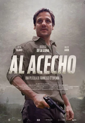 Poster de Al Acecho