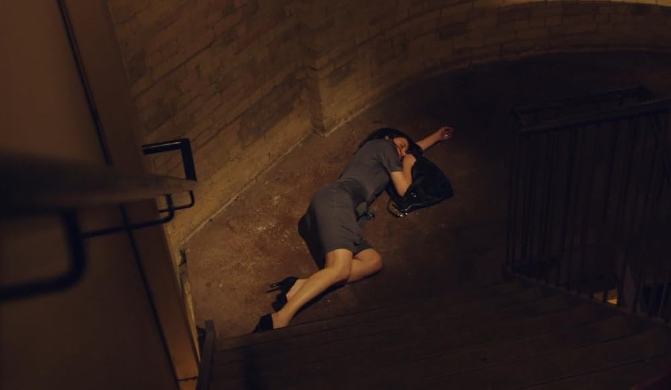 Emmanuelle Vaugier en una-vida-en-el-engano