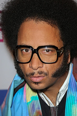 photo of person Boots Riley