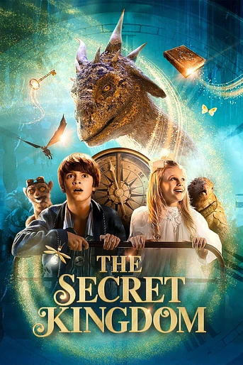 Poster de El Reino Secreto