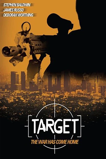 Poster de Target. El Desafío