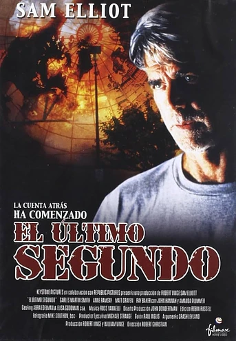 Poster de El Último Segundo